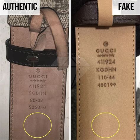 how to tell fake gucci belt|gucci belt authentication code check.